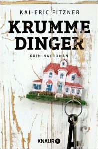 Cover des Romans Krumme Dinger